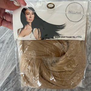 Bellami faux wrap pony tail 20” #613